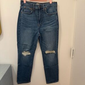 NWT Madewell Jeans
